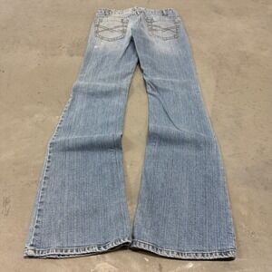 Vintage y2k Women's Aeropostale Flared Jeans